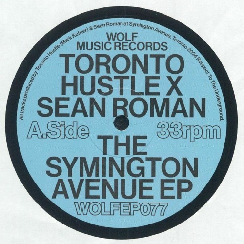 Portrait of Toronto Hustle