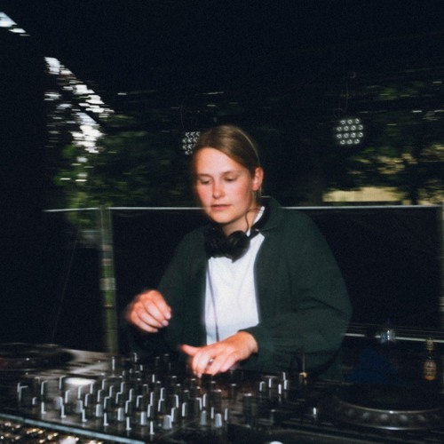 Portrait of She The DJ