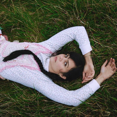 Portrait of Bat for Lashes