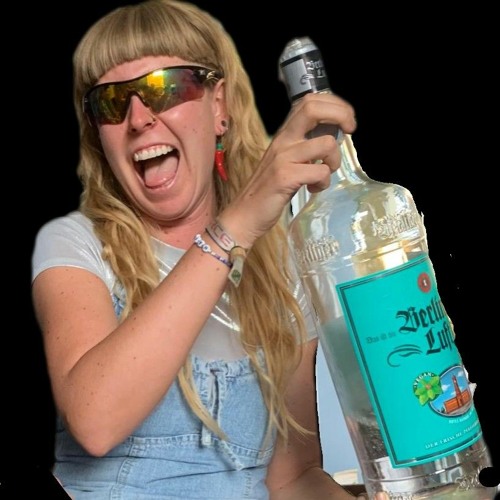 Portrait of DJ Flink