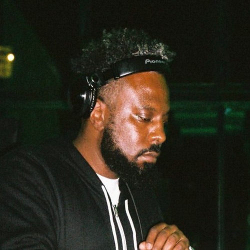 Portrait of DJ Moma