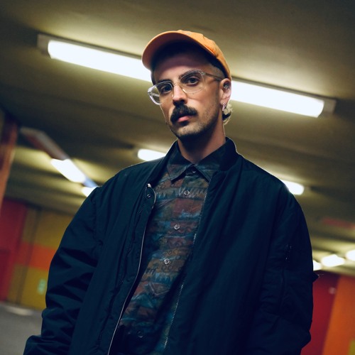 Portrait of Martin Noise