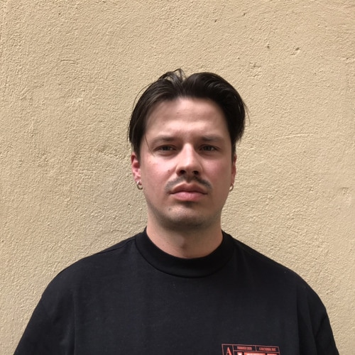 Portrait of Bacch