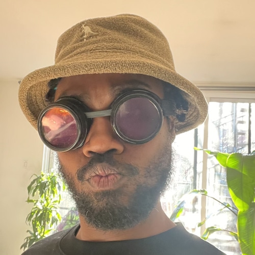 Portrait of LAMALICE