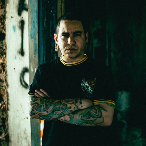 Portrait of Alex TB