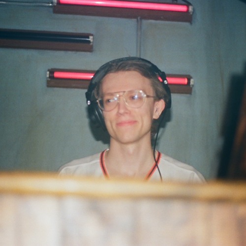 Portrait of DJ Alone Again