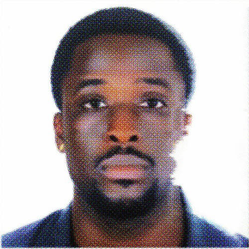 Portrait of LRRY