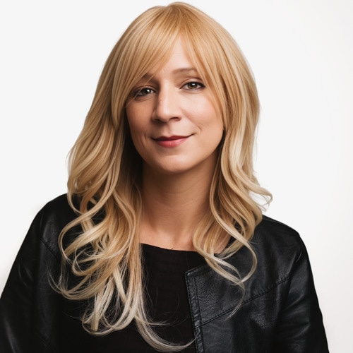 Portrait of Amber Long