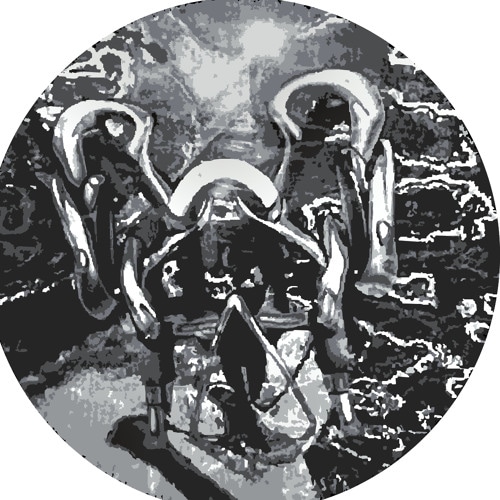 Portrait of Chain Damage