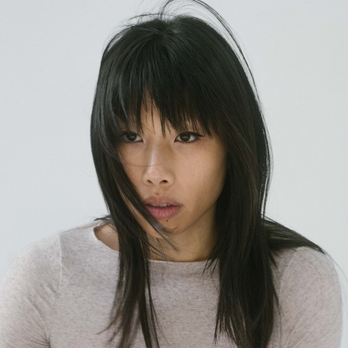 Portrait of Mui Mui