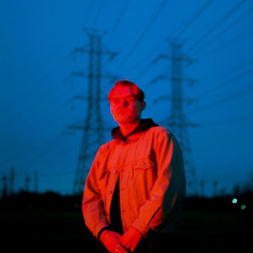 Portrait of Jasper Tygner