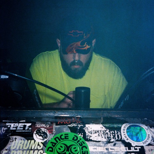 Portrait of Special Guest DJ