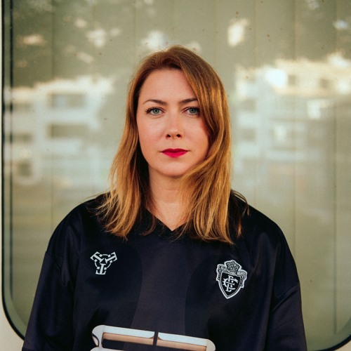 Portrait of Camea