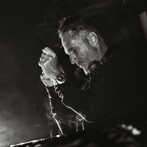 Portrait of Steve Lawler