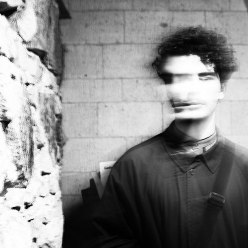 Portrait of Humanoid
