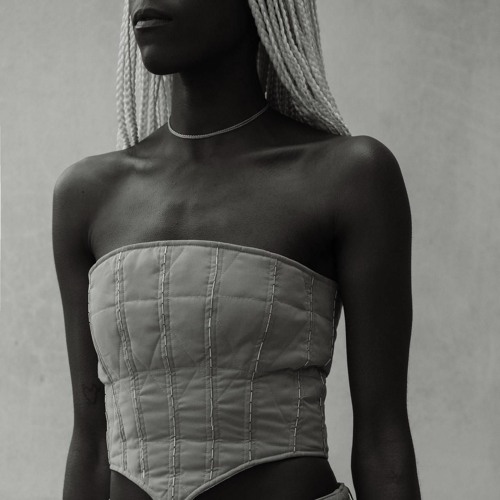 Portrait of M I M I