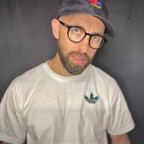 Portrait of Gavin Boyce