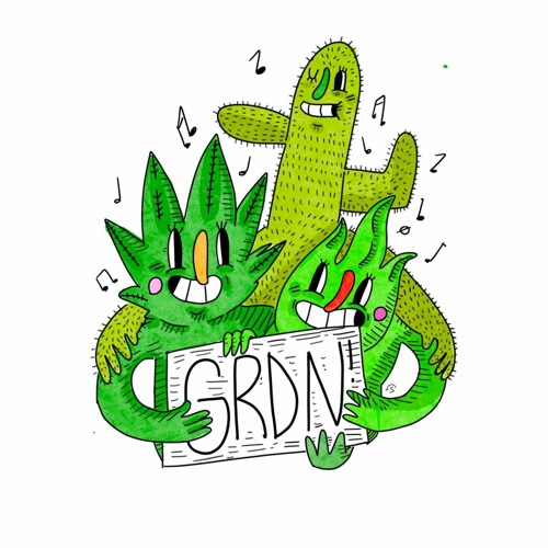 Portrait of GRDN