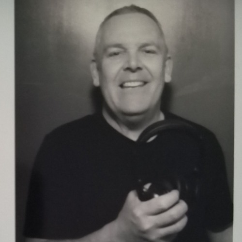 Portrait of Adam Crawford