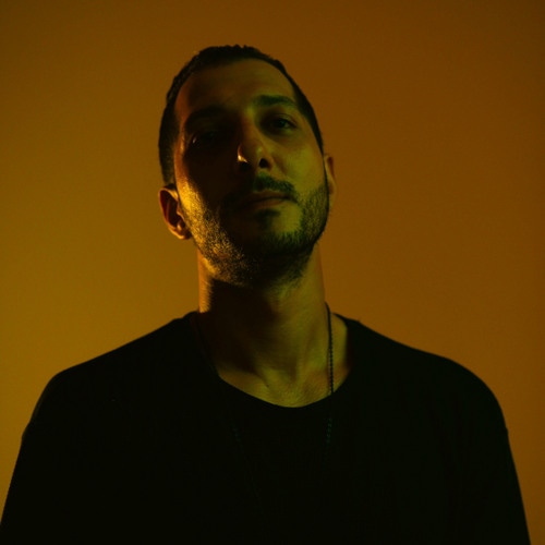 Portrait of Adel dj
