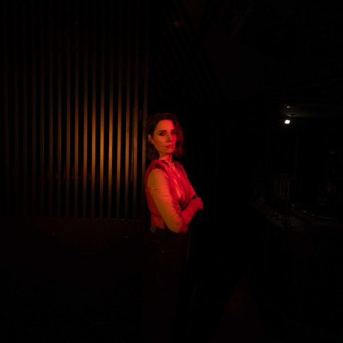 Portrait of Alma Gold