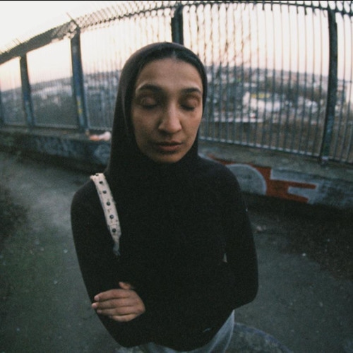 Portrait of yungfya