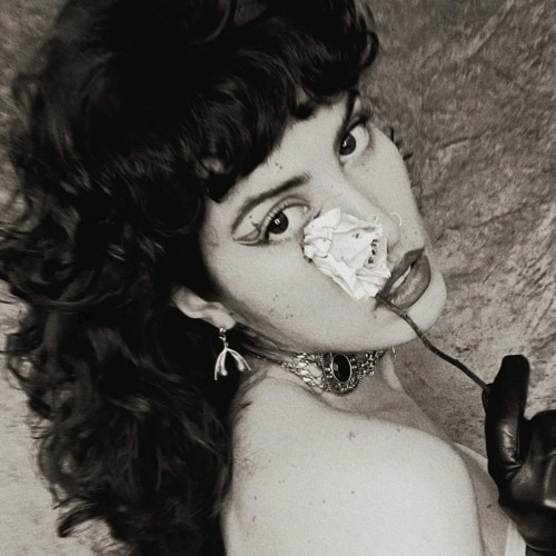 Portrait of Paty Vapor