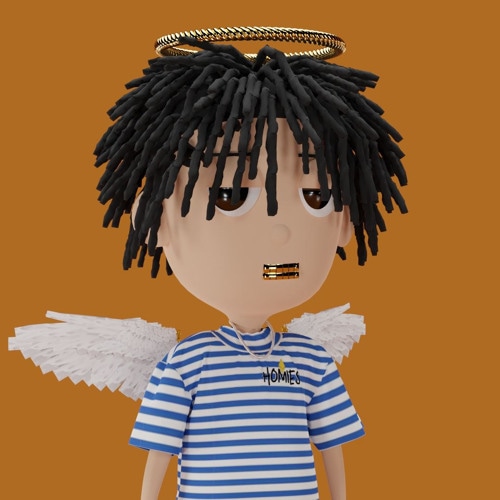 Portrait of Secco