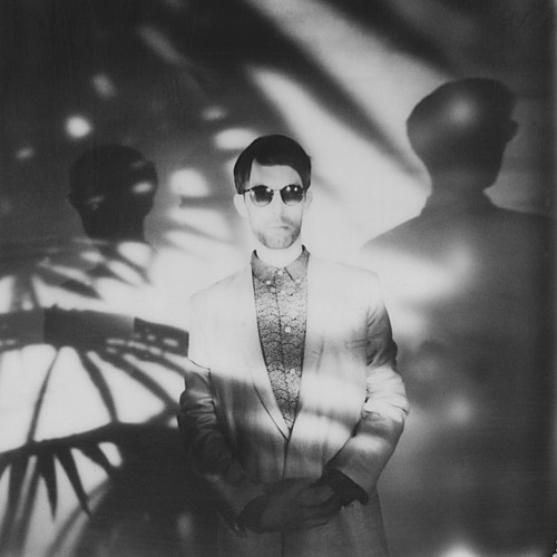 Portrait of Shaun Reeves