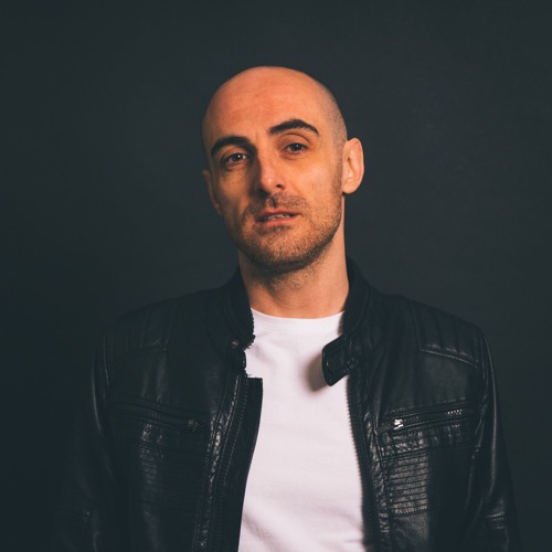 Portrait of Ant Brooks