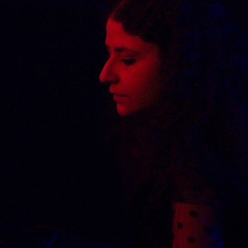 Portrait of Sainte Marina