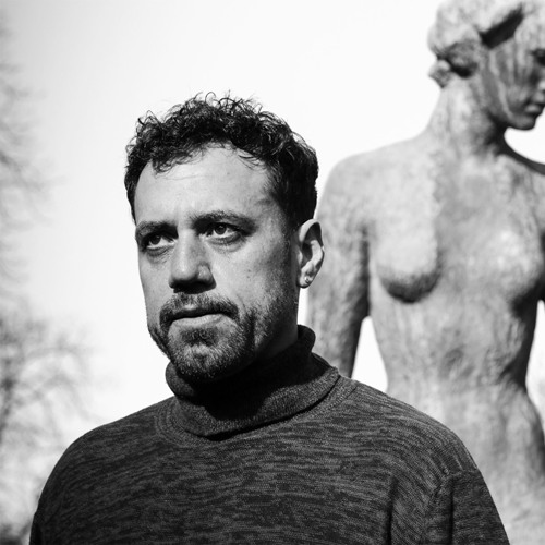 Portrait of Caruan