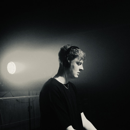 Portrait of Eric Joel