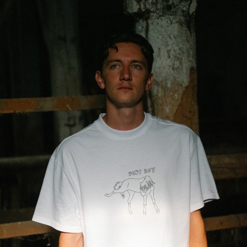 Portrait of Murrin