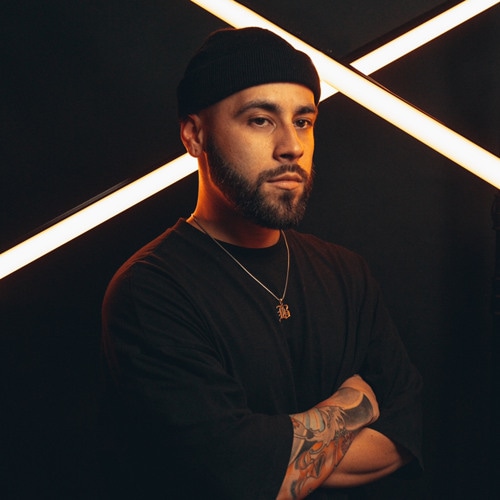 Portrait of Bryan Estefani