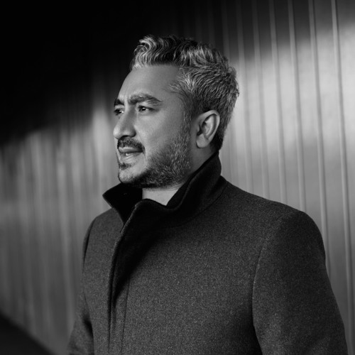 Portrait of Ash Roy