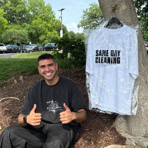 Portrait of Sammy Virji