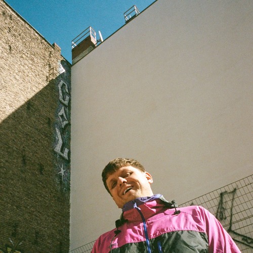 Portrait of Shakolin