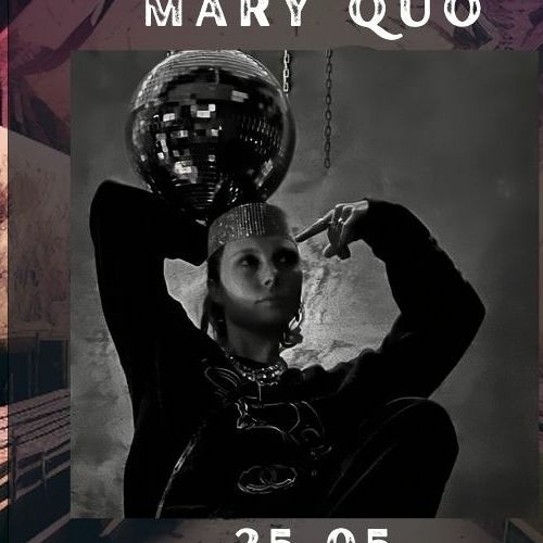Portrait of Mary  Quo