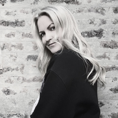 Portrait of DJ Emma G