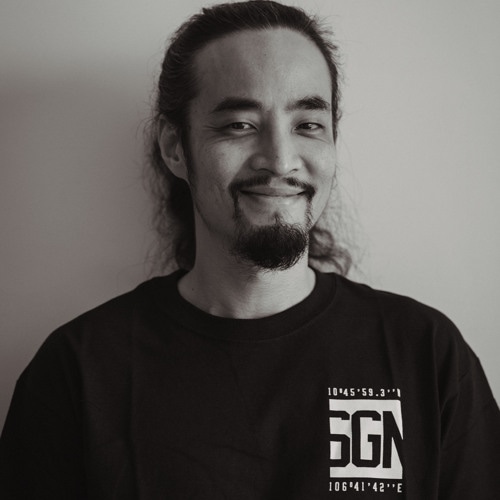 Portrait of MAQman