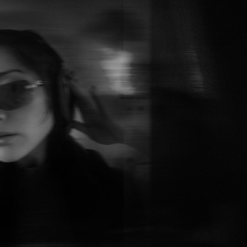 Portrait of Bana