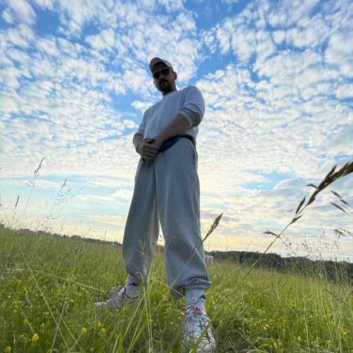 Portrait of Lenny Fuck