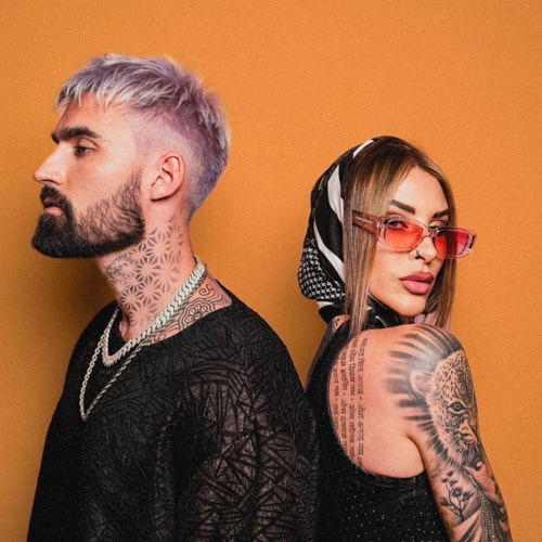 Portrait of Savage & She