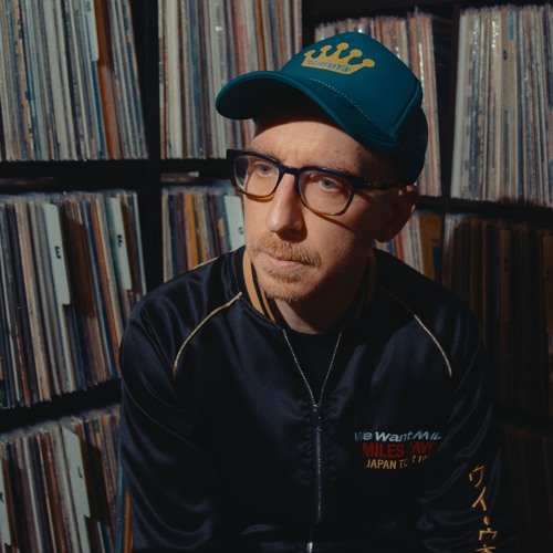 Portrait of Jeff Pepsi