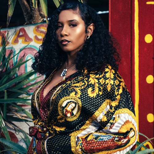 Portrait of Zuri Adia