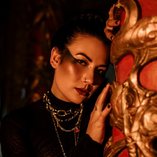 Portrait of Miss Crafty