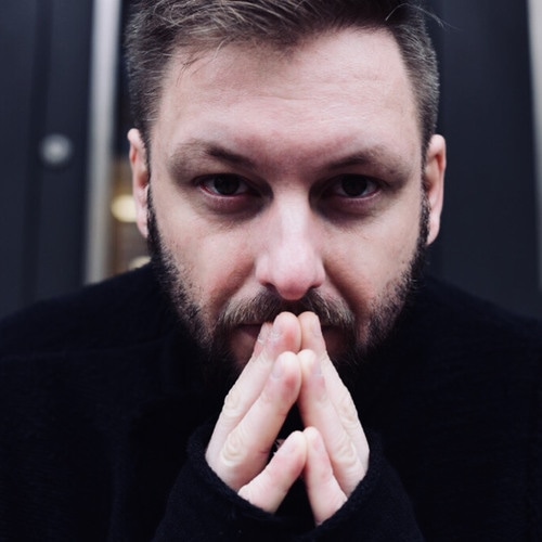 Portrait of Mark Reeve