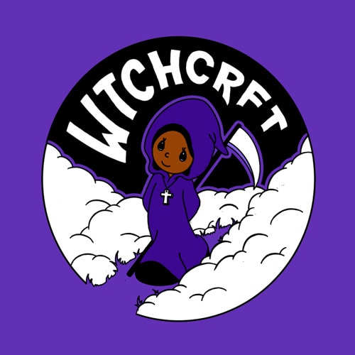 Portrait of WTCHCRFT
