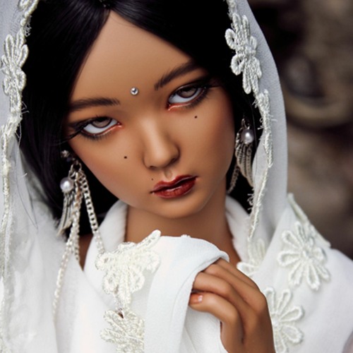 Portrait of Gudiya